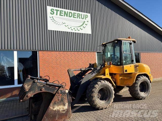 Volvo L35B Hjullastare