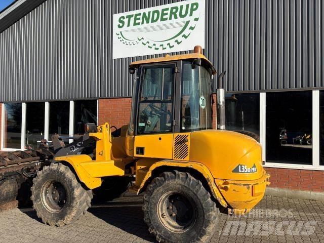 Volvo L35B Hjullastare