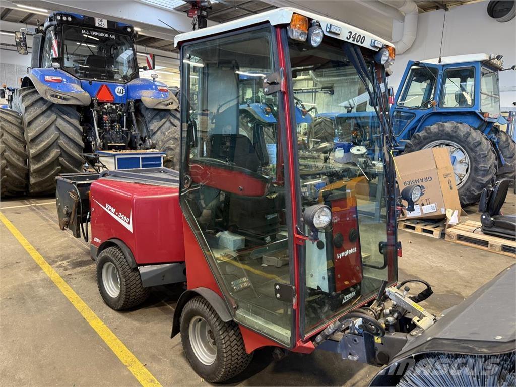 VPM 3400 AC Verktygsfraktare