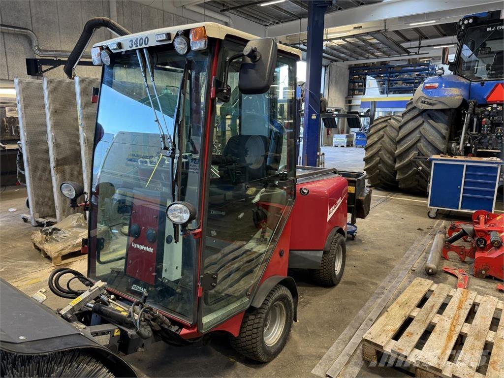 VPM 3400 AC Verktygsfraktare