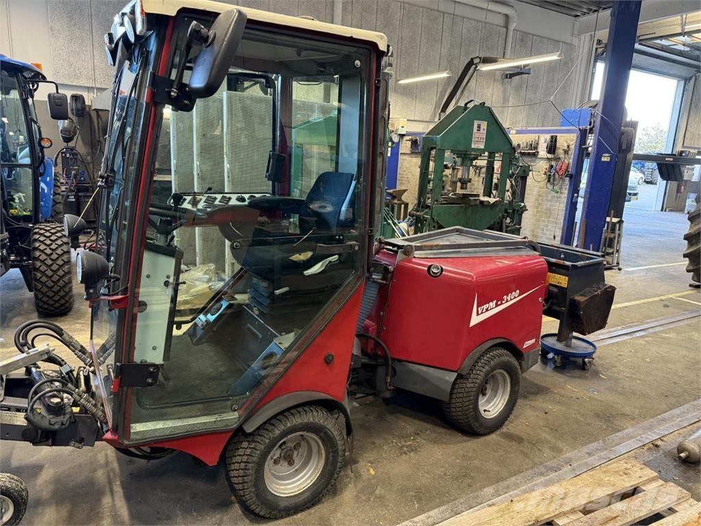 VPM 3400 AC Verktygsfraktare