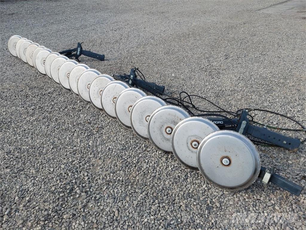  VSS Cappon VD 600 Vältar