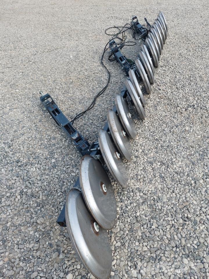  VSS Cappon VD 600 Vältar