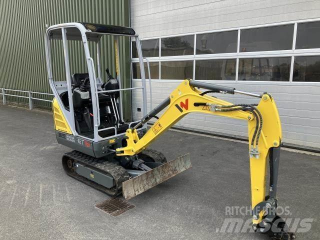 Wacker Neuson ET16 Minigrävare < 7t