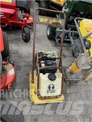 Wacker WP1550 Stampar