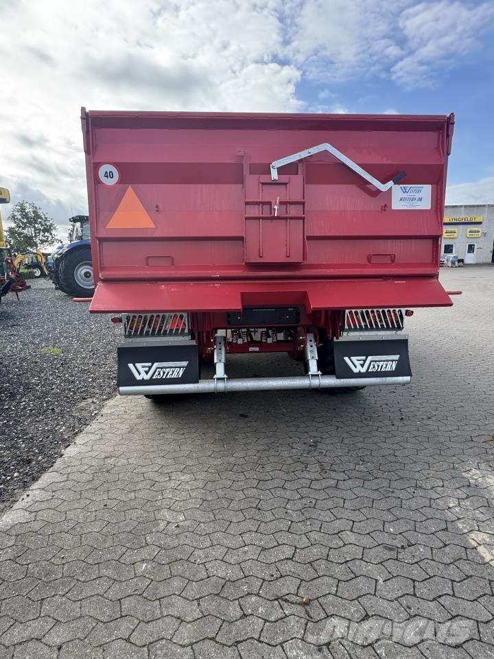 Western 14S Tippvagnar