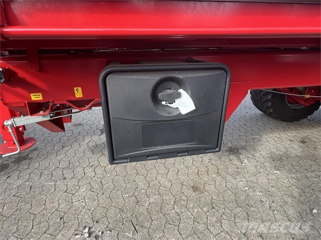 Western 14S Tippvagnar