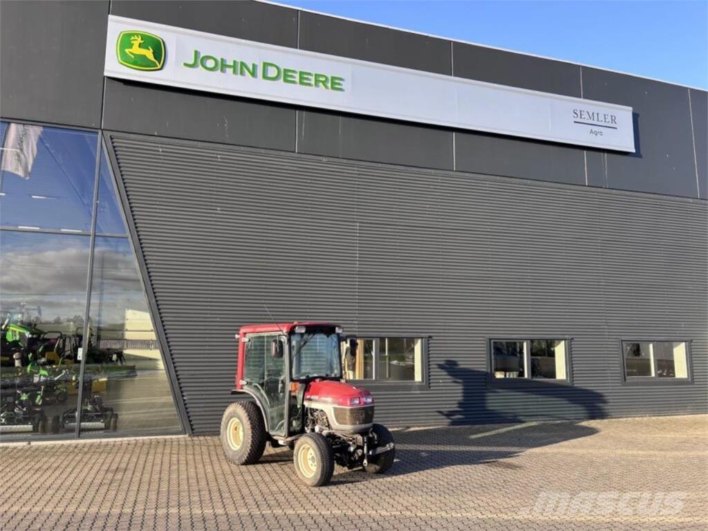 Yanmar EF-235 Kompakttraktorer