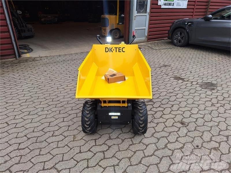  - - -  500 kg last Minidumprar