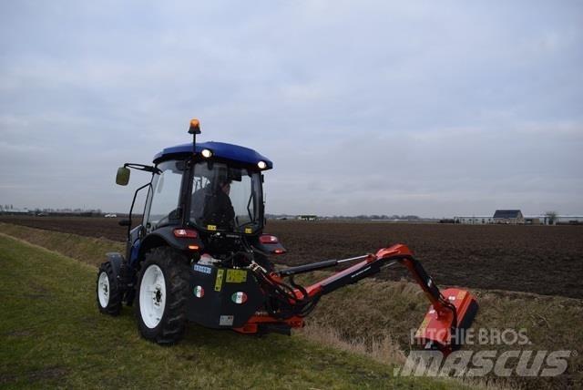  - - -  boxer Kompakttraktor-tillbehör