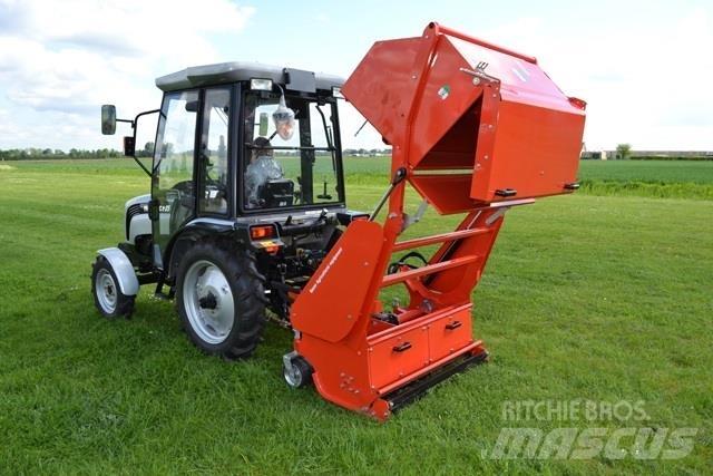  - - -  boxer Kompakttraktor-tillbehör