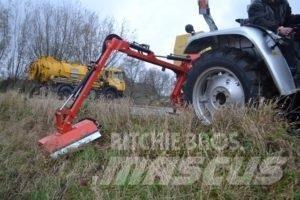  - - -  boxer Kompakttraktor-tillbehör