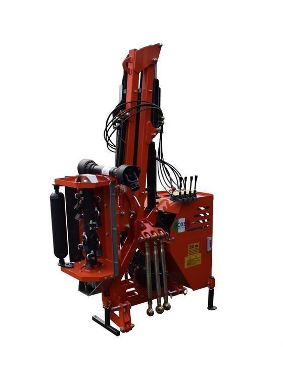  - - -  boxer Kompakttraktor-tillbehör