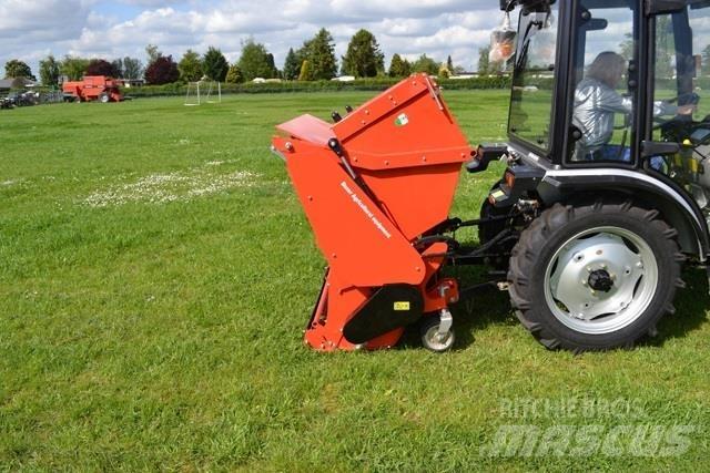  - - -  boxer Kompakttraktor-tillbehör