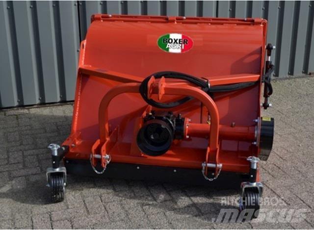  - - -  boxer Kompakttraktor-tillbehör