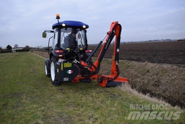  - - -  boxer Kompakttraktor-tillbehör