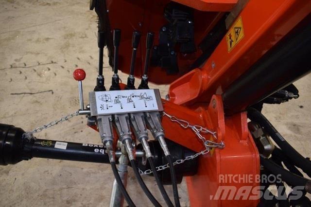  - - -  boxer Kompakttraktor-tillbehör