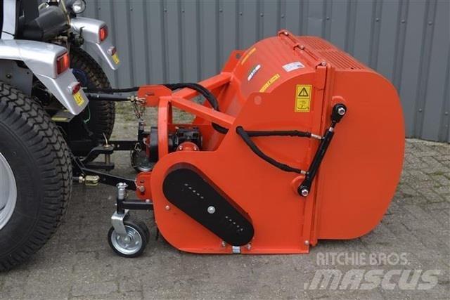  - - -  boxer Kompakttraktor-tillbehör