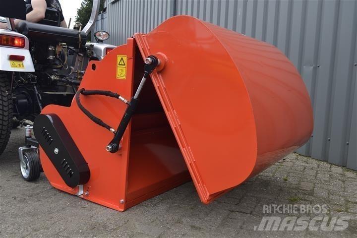  - - -  boxer Kompakttraktor-tillbehör