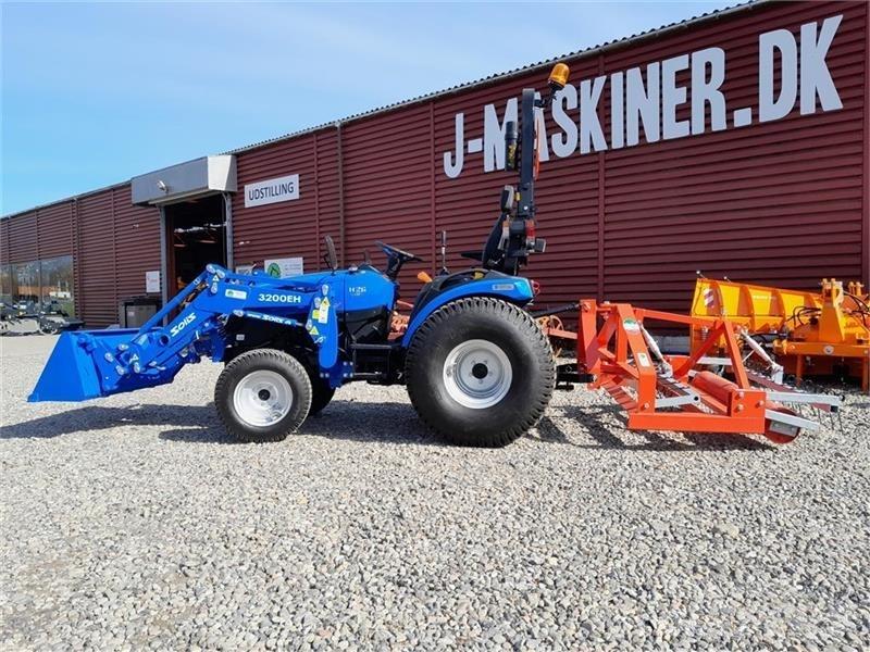  - - -  BOXER AGRI Grönytemaskiner - Övriga