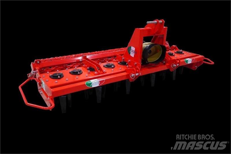  - - -  boxer agri Harvar