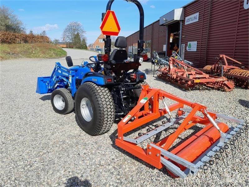  - - -  BOXER AGRI Grönytemaskiner - Övriga