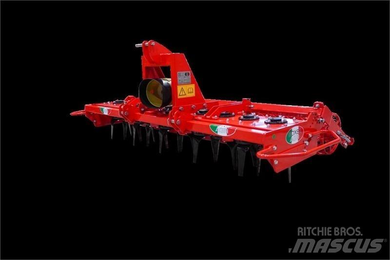  - - -  boxer agri Harvar