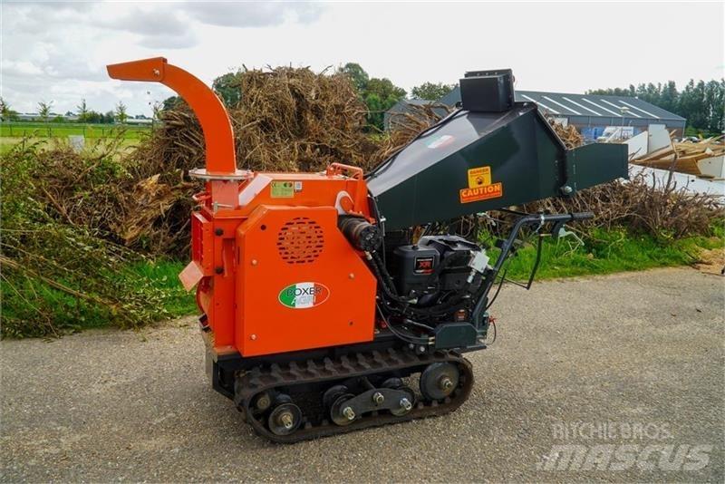  - - -  BOXER AGRI Flishuggar
