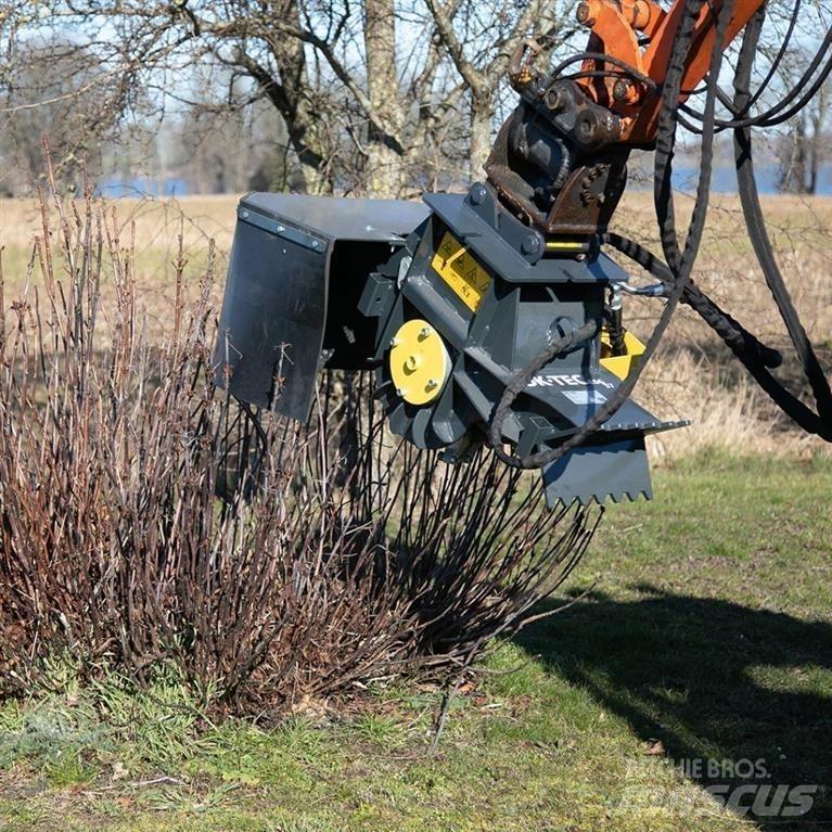 Dk-Tec  Vedklyvar och vedkapar