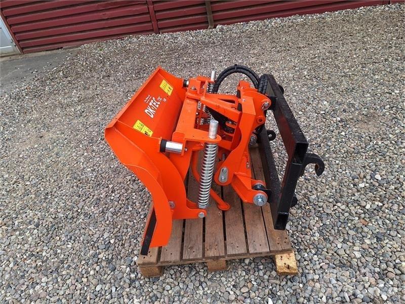 - - -  DK-TEC Snöblad och plogar