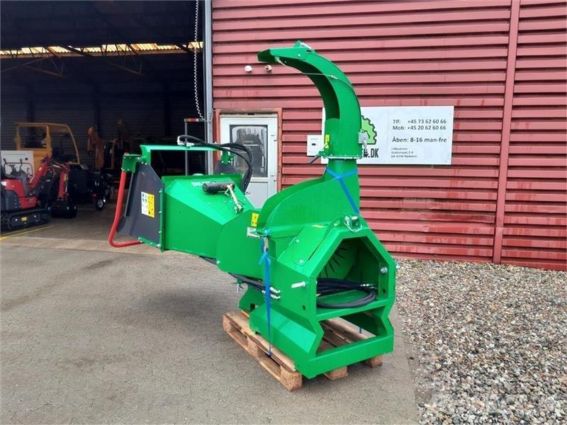 Dk-Tec 175 Flishuggar