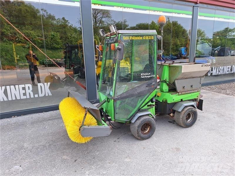 Egholm 2150 Verktygsfraktare