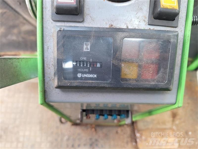 Egholm 2150 Verktygsfraktare