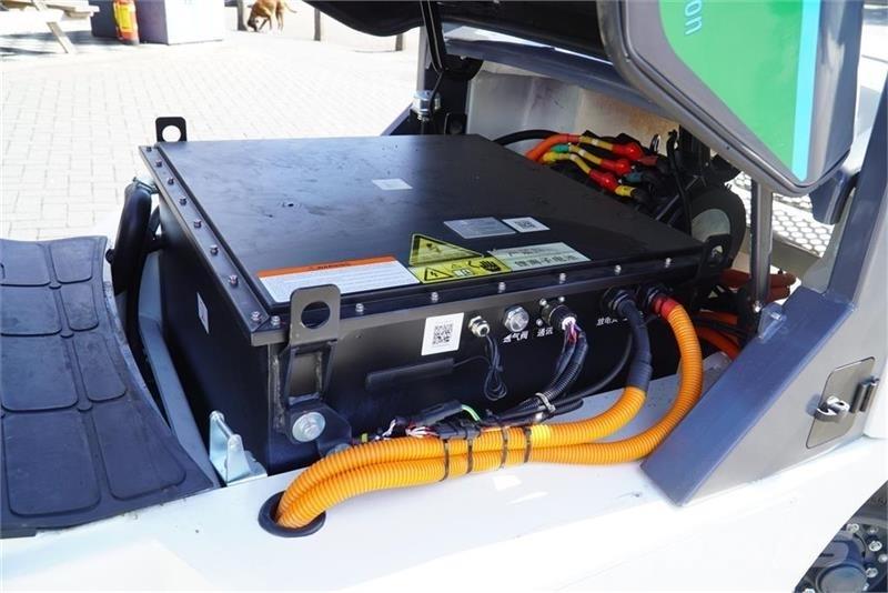 Eurotrac  Dieselmotviktstruckar