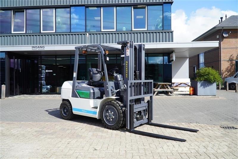 Eurotrac  Dieselmotviktstruckar