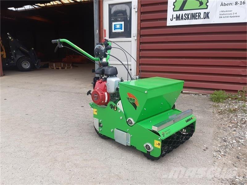  Garden m58e Såmaskiner