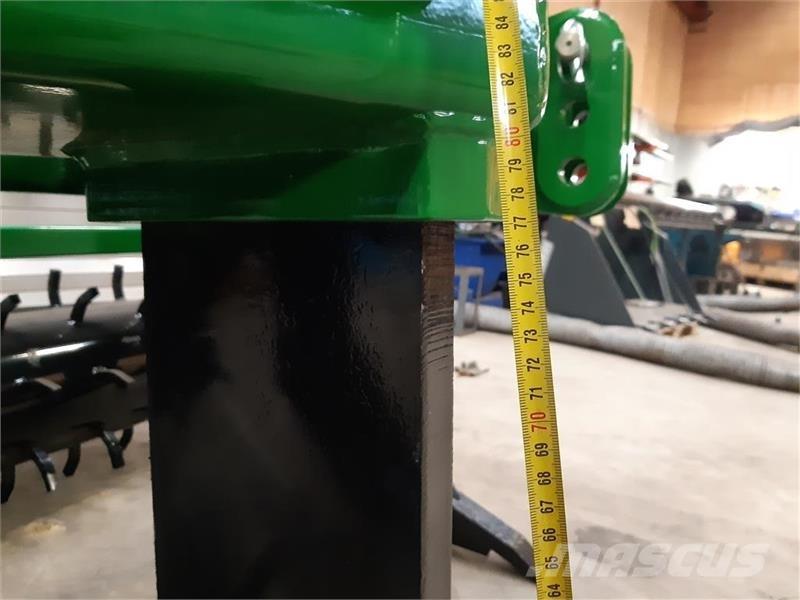  - - - grubber Kilplog