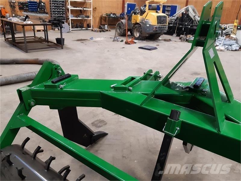  - - - grubber Kilplog