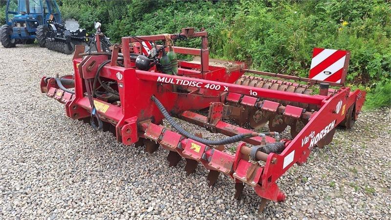 Horsch  Tallriksredskap