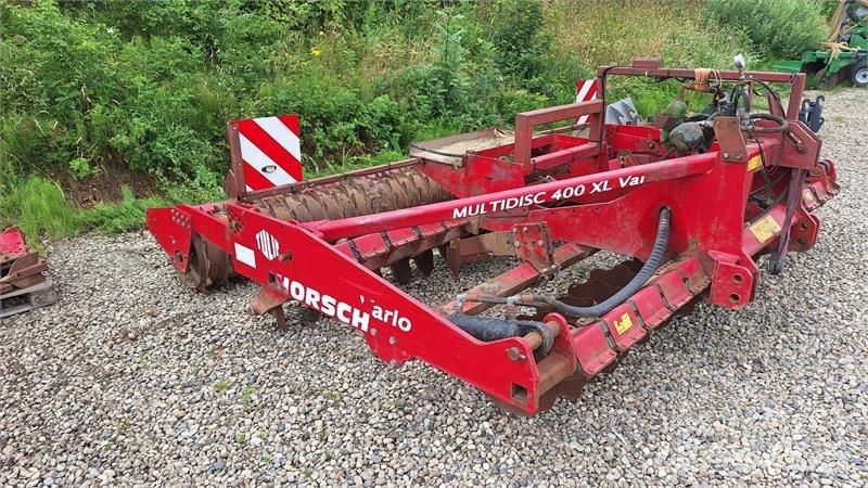 Horsch  Tallriksredskap