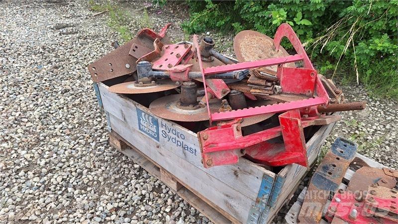 Horsch  Tallriksredskap