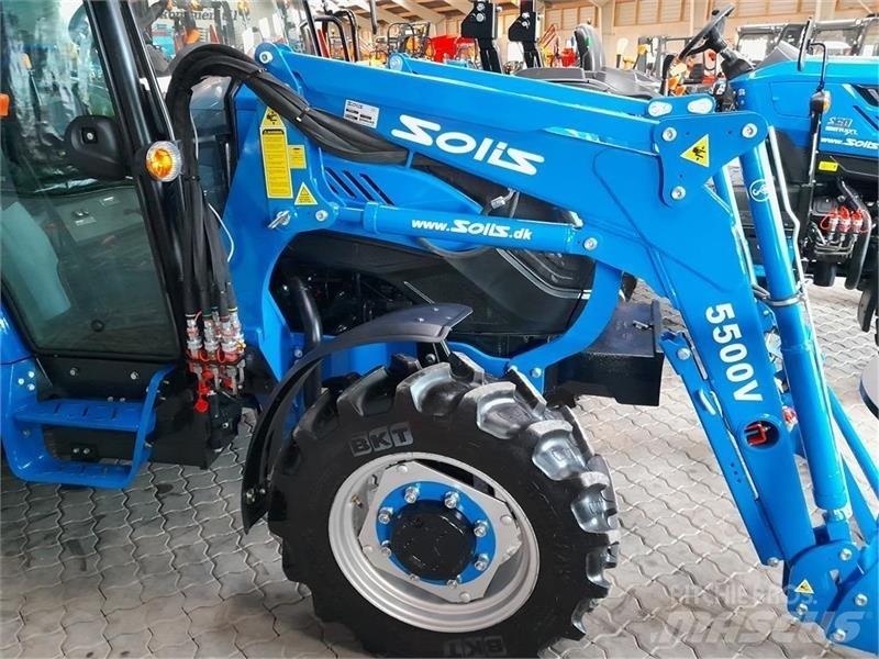 Solis 50 Traktorer
