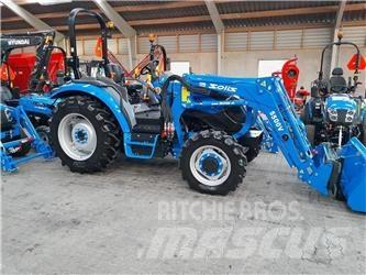 Solis 50 Traktorer