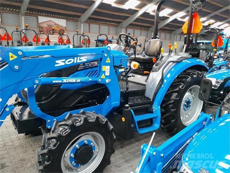 Solis 50 Traktorer