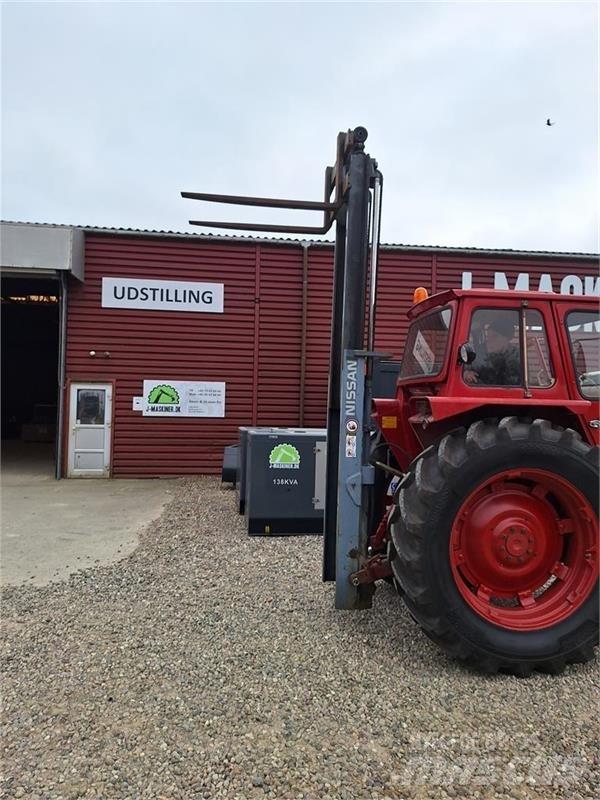  - - -  TRUCKTÅRN Lantbruk - Övrigt