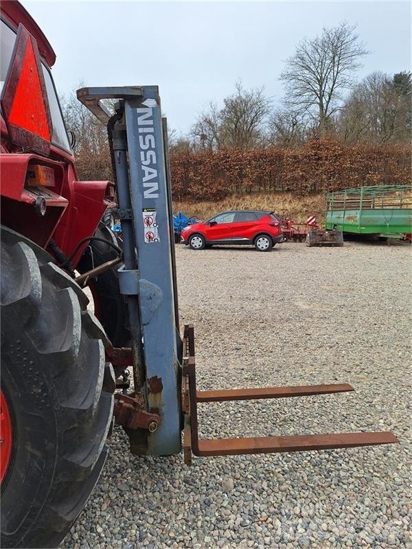  - - -  TRUCKTÅRN Lantbruk - Övrigt
