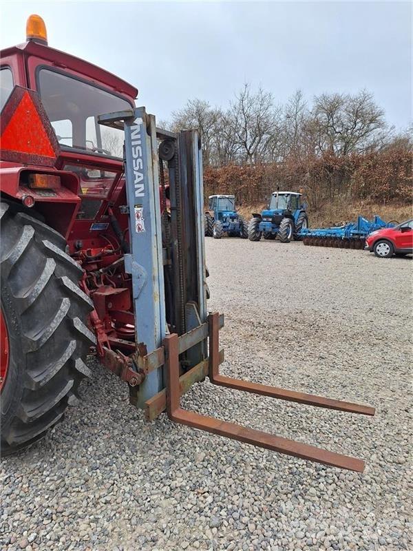  - - -  TRUCKTÅRN Lantbruk - Övrigt