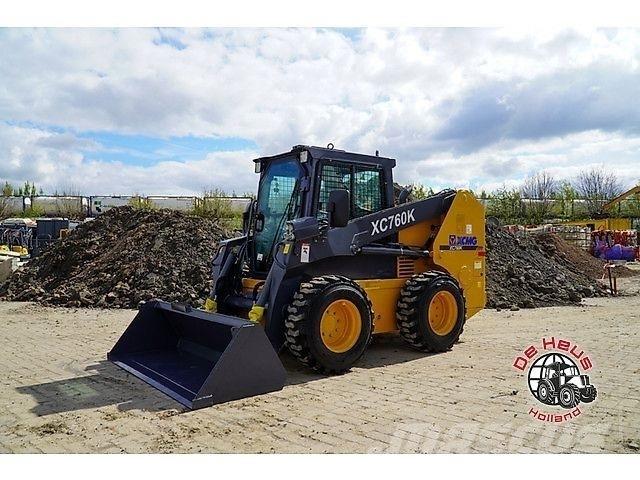  - - - XCMG XC760K Minilastare
