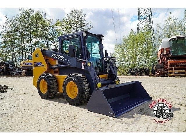  - - - XCMG XC760K Minilastare