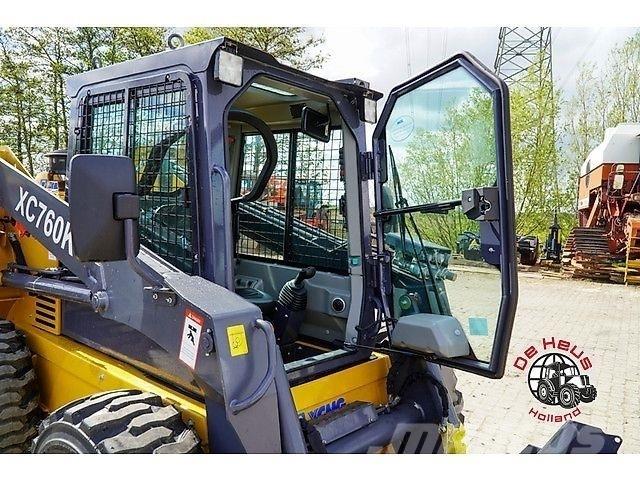  - - - XCMG XC760K Minilastare